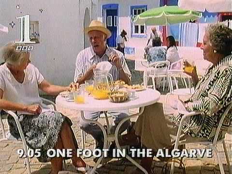 1993 BBC & Satellite Christmas Promos