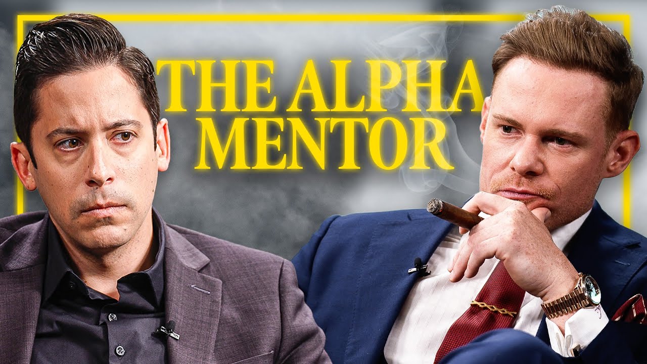 "Feminism is Wrecking Women" Michael & The Alpha Mentor | Justin Waller