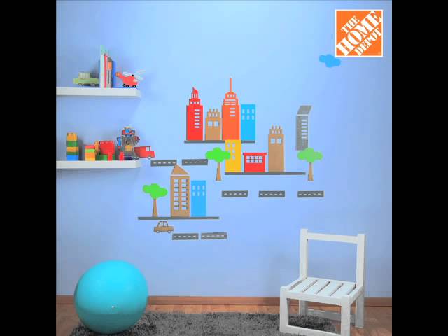 Vídeo relacionado con MOBUTOFU Adhesivo Vinilo Decorativo Cine 38.18X17.71In Fácil Aplicación para Fiesta y Sala de Cine en Casa