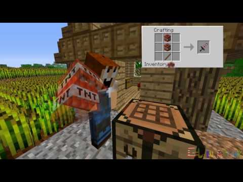 If TNT Tools Existed   Minecraft