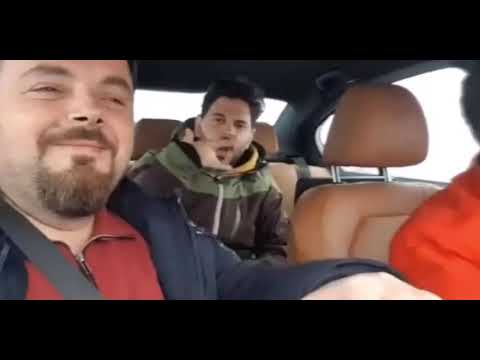 Liridoni, Gixha, Osman Azemi n’kerr tu ngu muzik😂
