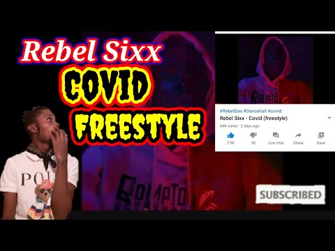 Jamaican REACTS to Trinidad 🇹🇹 Music!   Rebel Sixx - Covid Freestyle(Official Audio)