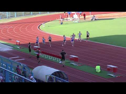 100m [Ž], FINALE, Vita Penezić - Pojedinačno PH za juniore i juniorke 2021