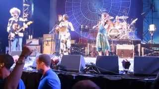 The General_Dispatch (with Bridget Law and Bonnie Paine of Elephant Revival) @ Boston Garden
