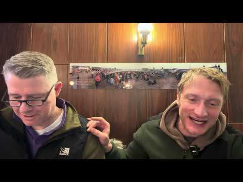 Weekly review. There's never been so much madness 🤦. And everyone's already carrying on 🤷‍♂️