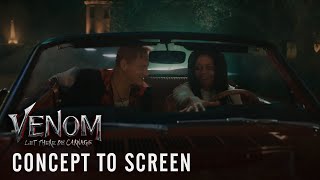 VENOM: LET THERE BE CARNAGE Concept to Screen - My Favorite | Now on Digital
