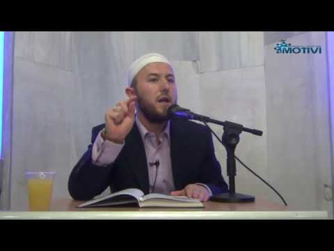 Miklimi i njerëzve dhe përkëdhelja e tyre - Hoxhë Qëndrim Jashari