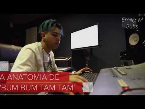 Mc Fioti - Bum Bum Tam Tam / Interview (Eng Subs)