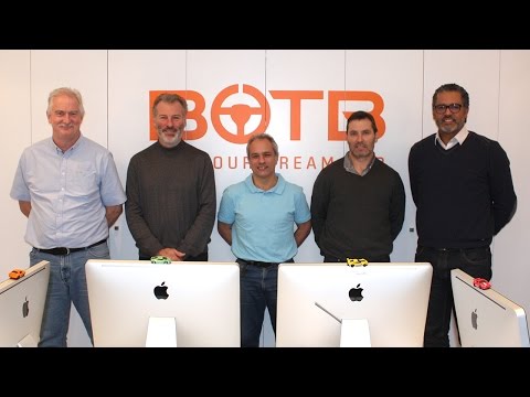 Dream Car Competition Judging - Week 52 2016 (December 26th 2016 - January 1st 2017)