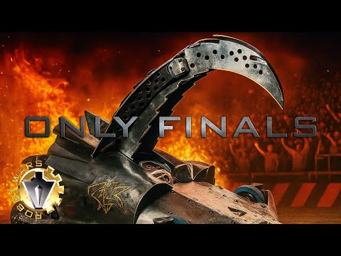 Robot Wars - Only Finals, Part 1 | Robot Wars HD