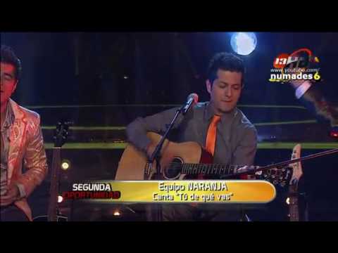 Equipo Naranja - Tu de que vas Concierto 6 Segunda Oportunidad