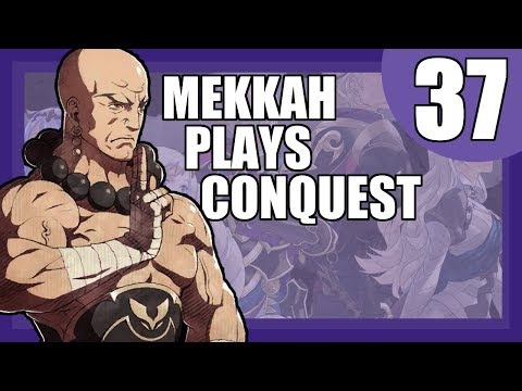 Bald Man's Child Ride - Mekkah Plays Fire Emblem Conquest, Part 37