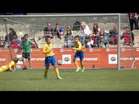 7. Intern. Rapid U9-Turnier 10.5.2014