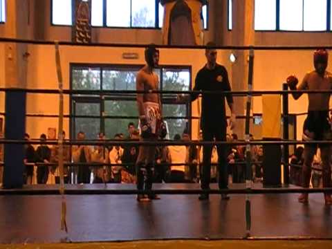 TEAM CORIFEO( TOTO' GUCCIONE KG 74 ) VS ( BERNARDO TONINO KG 74 PROF.)TEAM PRESTI MESSINA