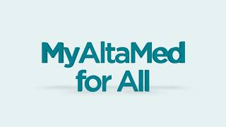 AltaMed | Do More with MyAltaMed