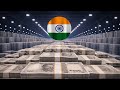 How Indian Rupee Banknotes Are Made Inside Mega High Security Factory