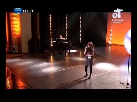 Operação Triunfo - Casting final - Última prova