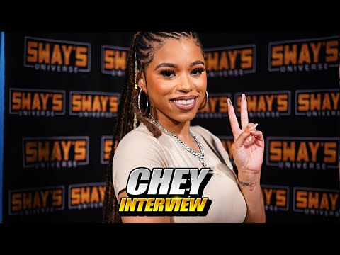 Chey Reveals Her Hip-Hop Legacy: Method Man's Influence! | SWAY'S UNIVERSE