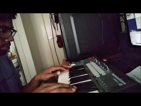 Dexed + Delay = Great Tone