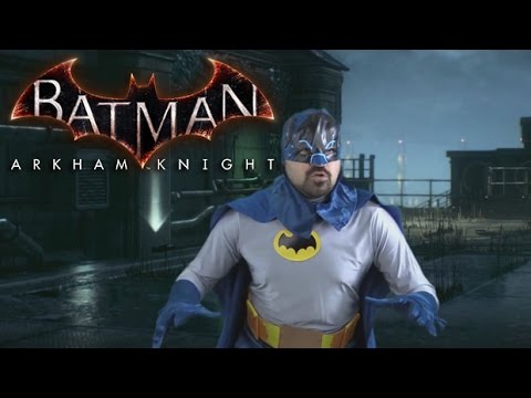 Batman: Arkham Knight Angry Review *Spoilers* video thumbnail
