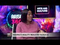 Nigeria’s Beauty Industry In Focus- Ololade Fasuba-Adeleke