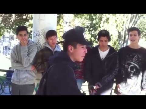 Demonios Penquistas Duplas 2016 | Erreka & Slater vs Daiko & Hazz (Clasificatorias)