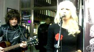 Amanda jenssen-happyland