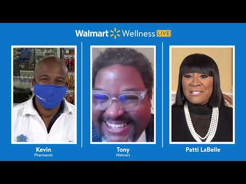 Nutritional Health: Patti LaBelle talks with...