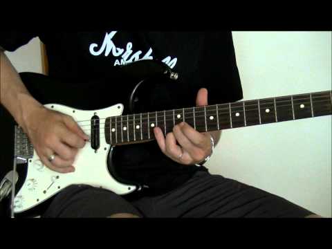 BLUES LICK EN MIm(Em) PARA TUS SOLOS