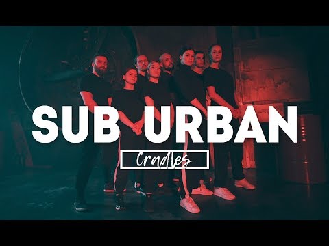 Sub Urban-Cradles Choreography by Ayna Pilipchuk