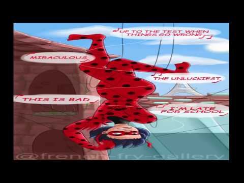 Miraculous Ladybug Comics "Theme Song"