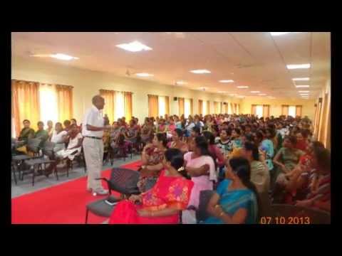 BVRIT Hyderabad College of Engineering for Women Festivals video thumbnail 1