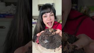 Download lagu CHOCOLATE BUNDT CAKE with NUTELLA #bundtcake #nutella #chocolatecake mp3