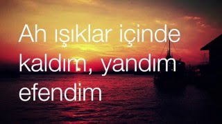 Hüsnü Arkan - Hosgeldin lyrics