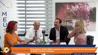 Sürekli Eğitim Uygulama ve Araştırma Merkezi ile B N Otel Arasında İş Birliği Pr