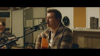 Morgan Wallen - I Wrote The Book (Live from Abbey Road Studios / 2024)