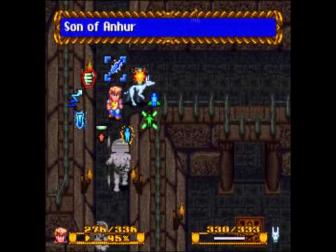 Secret Of Evermore Talkthrough 027 - Free Flying