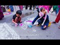 Mylapore Kolam Festival 2026 A Glimpse Of The Rangoli Event Held In Mylapore Mylapore Pongal