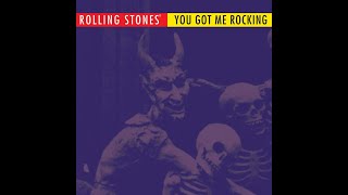 The Rolling Stones - Jump On Top Of Me (1994)