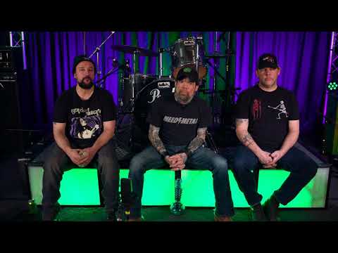 BONGZILLA - Weedsconsin (band teaser) // HEAVY PSYCH SOUNDS Records