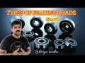 Types Of Bearing Loads Telugu Ravishankar Lohisya Media