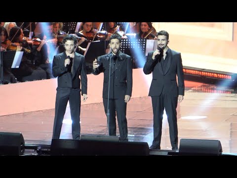 Il Volo - Capolavoro - Live Arena di Verona - Tutti per uno - 11.05.2024