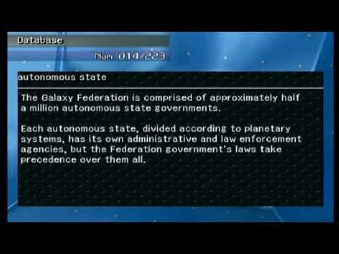 Let's Play Xenosaga Part 68 - Filling in the Blanks