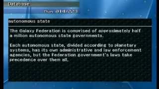 Let's Play Xenosaga Part 68 - Filling in the Blanks