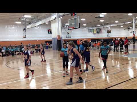CLF 2027 -vs- NW Hoopstars