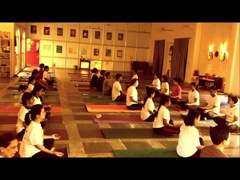 Sivananda Yoga - Kapalabhati & Anuloma Viloma Pranayama