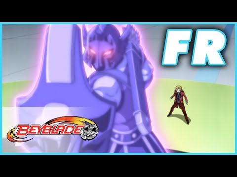 Beyblade: Metal Masters | Hades Kerbecs, le gardien des enfers. - Ep. 90 | FRANÇAIS!