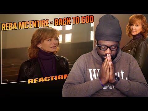 This Is Everything!* Reba McEntire - Back To God (Official Music Video) REACTION!