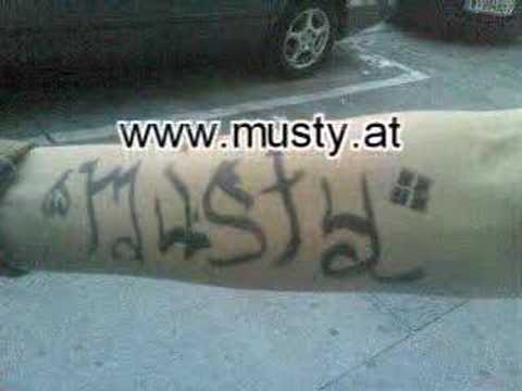 Dj Musty ft Umut & Gizem - Senden Baska 2008 www.musty.at