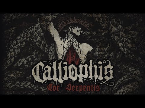 CALLIOPHIS - Cor Serpentis (2017) Full Album Official (Death Doom Metal)